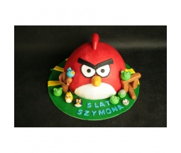 Tort Dla Dzieci Angry Birds