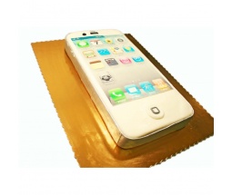 Tort Urodzinowy IPhone