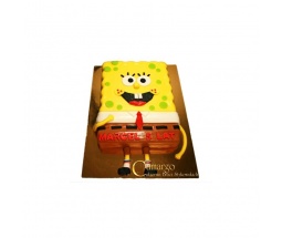 Tort Dla Dzieci Sponch Bob