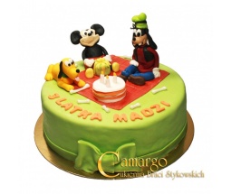 Tort Dla Dzieci Mickey Mouse nr.3