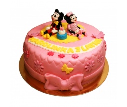 Tort Dla Dzieci Mickey Mouse nr.2