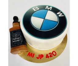 .Tort Firmowy BMW