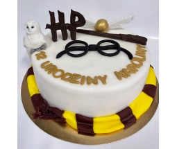 .Tort Urodzinowy Harry Poter