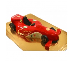 Tort Urodzinowy Formuła Ferrari