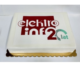 .Tort Firmowy Elektro info