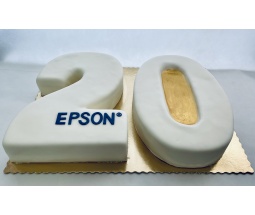 .Tort Firmowy Epson