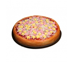 Tort Urodzinowy Pizza