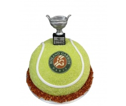 Tort urodzinowy tenis