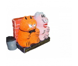 Tort Artystyczny Garfield